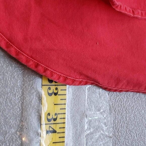 Polo Ralph Lauren Shirt Mens XL Oxford Red Blake Vintage Button Down LS - Picture 10 of 11